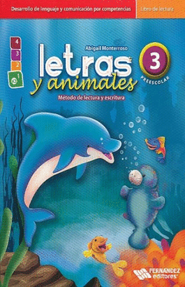 LETRAS Y ANIMALES 3