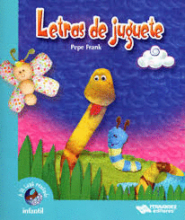 LETRAS DE JUGUETE S- INFANTIL