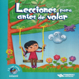 LECCIONES PARA ANTES DE VOLAR S- INFANTIL