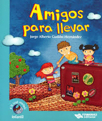 AMIGOS PARA LLEVAR S- INFANTIL