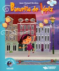 BASURITA DE LAPIZ S- INFANTIL