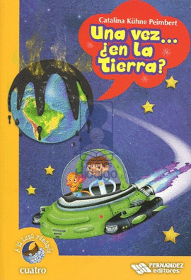 UNA VEZ  EN LA TIERRA S- AMARILLA