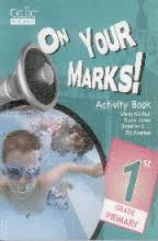 ON YOUR MARKS ACT BOOK 1