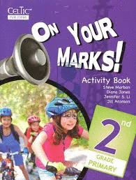 ON YOUR MARKS ACT. BOOK 2