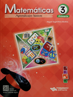 MATEMATICAS APRENDIZAJES BASICOS 3 C/CD