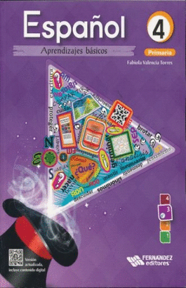 ESPAÑOL 4 PRIMARIA