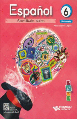 ESPAÑOL 6 PRIMARIA