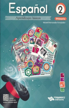 ESPAÑOL 2 PRIMARIA