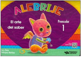ALEBRIJE EL ARTE DEL SABER K1 C/CD
