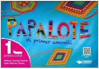 PAPALOTE ALUMNO TRAZOS K1 CON CD