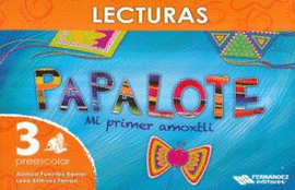 PAPALOTE 3 MI PRIMER AMOXTLI