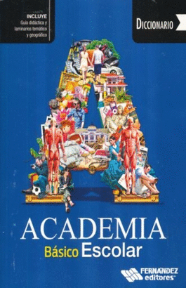 DICCIONARIO ACADEMIA BASICO AZUL