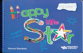 HAPPY LITTLE STAR KINDER KINDER 1