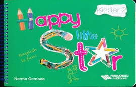 HAPPY LITTLE STAR KINDER 2 SBK