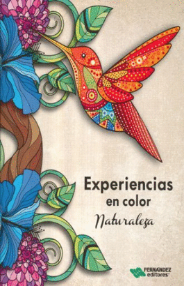 EXPERIENCIAS EN COLOR NATURALEZA