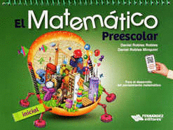 EL MATEMATICO PREESCOLAR INICIAL C/CD
