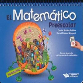EL MATEMATICO PREESCOLAR AVANZADO C/CD