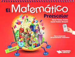 EL MATEMATICO PREESCOLAR BASICO C/CD