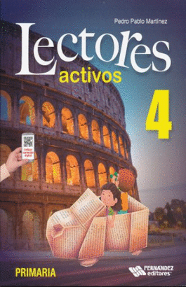 LECTORES ACTIVOS 4