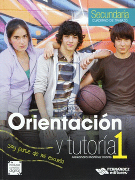 ORIENTACION Y TUTORIA 1