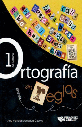 ORTOGRAFIA SIN REGLAS 1
