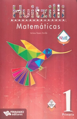 HUITZILLI MATEMATICAS 1