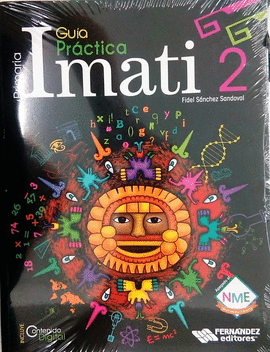 GUIA PRACTICA IMATI 2 CON CD PRIMARIA