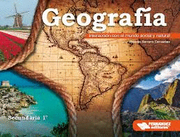 GEOGRAFIA INTERACCION CON EL MUNDO SOCIAL Y NATURA