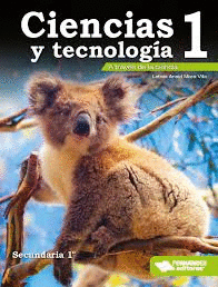 CIENCIAS Y TECNOLOGIA BIOLOGIA 1