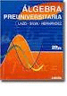 ALGEBRA PREUNIVERSITARIA 2ª EDIC