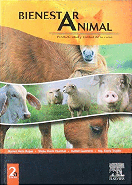 BIENESTAR ANIMAL 2ª EDICION