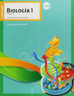 BIOLOGIA 1 BACH DESARROLLA COMPETENCIAS