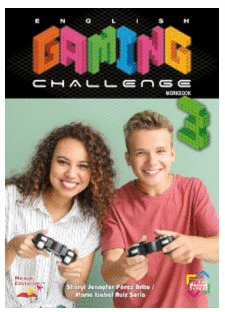 ENGLISH GAMING CHALLANGE 3