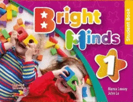BRIGHT MINDS LEVEL 1 STUDENT BOOK FÍSICO