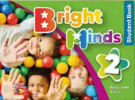 BRIGHT MINDS LEVEL 2 STUDENT BOOK FÍSICO