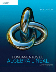 FUNDAMENTOS DE ALGEBRA LINEAL  7° ED.