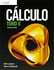 CALCULO TOMO II  DECIMA EDICION