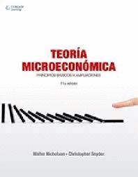 TEORIA MICROECONOMICA  11°EDICION