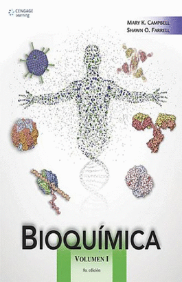 BIOQUIMICA VOLUMEN 1    8°EDICION