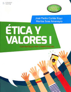 ETICA Y VALORES I COMPETENCIAS