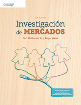 INVESTIGACIÓN DE MERCADOS. 10A ED.
