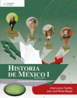 HISTORIA DE MÉXICO I 2°EDICION