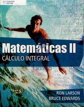 MATEMATICAS II CALCULO INTEGRAL  TECNOLOGICOS