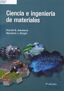 CIENCIA E INGENIERÍA DE MATERIALES 7A EDICIÓN