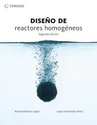 DISEÑO DE REACTORES HOMOGENEOS