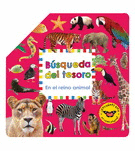 BÚSQUEDA DEL TESORO. EN EL REINO ANIMAL