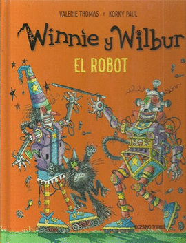 WU¿INNIE Y WILBUR EL ROBOT NUEVA ED.