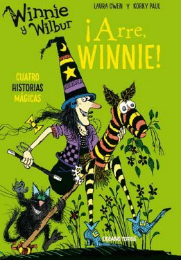 WINNIE Y WILBUR - ARRE WINNIE¡