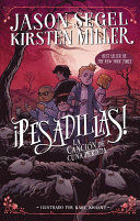 ¡PESADILLAS! LA CANCIÓN DE CUNA PERDIDA