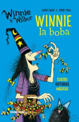WINNIE Y WILBUR WINNIE LA BOBA